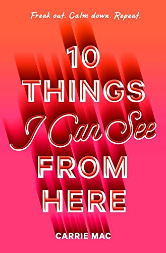 Buy 10 Things I Can See From Here — BookShops.in