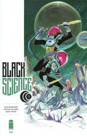 Black Science #2 