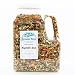 Harmony House Foods, Dried Vegetable Soup Mix (42 oz, Gallon Size Jug)
