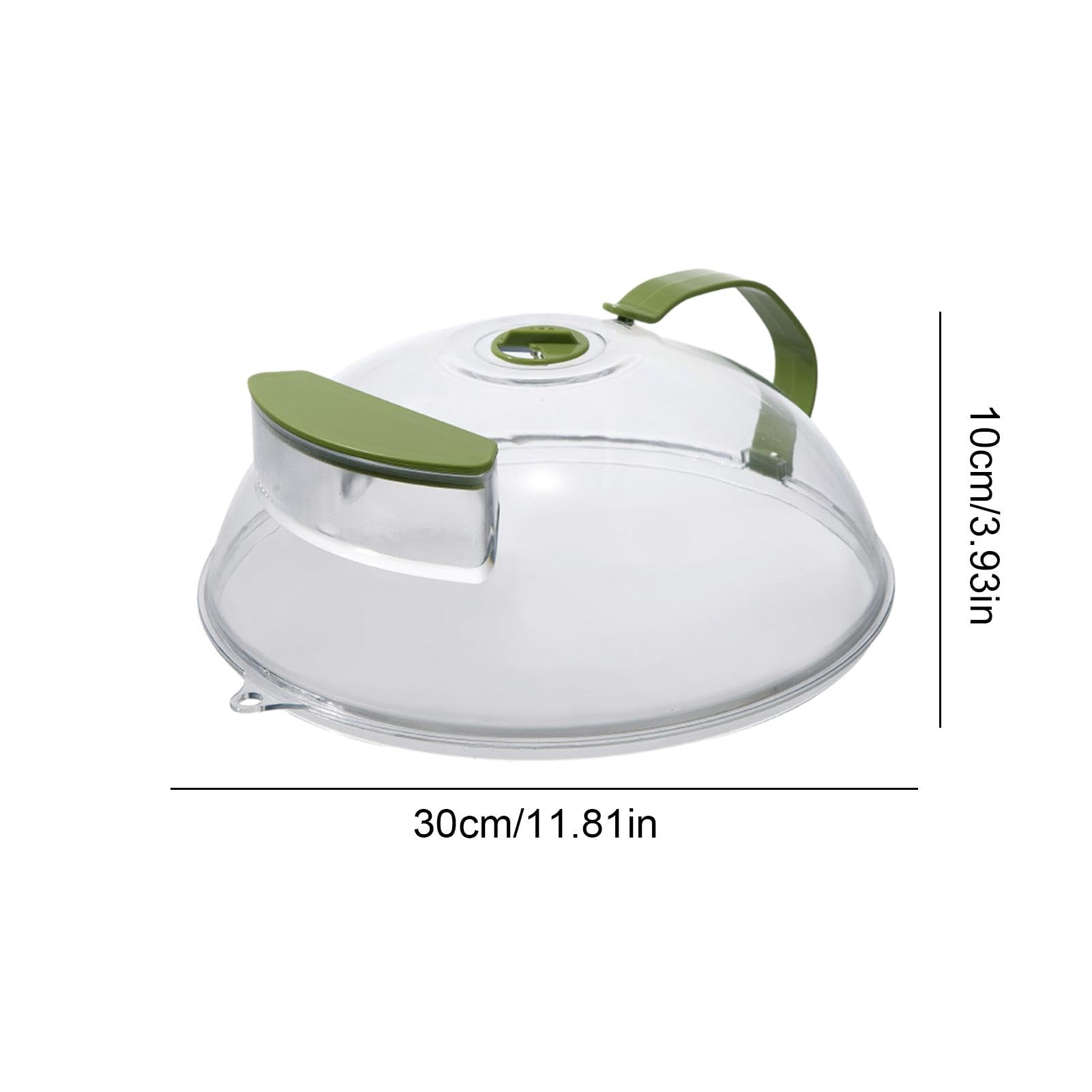 Housse Pour Micro-ondes, Protection Contre Les Éclaboussures Avec