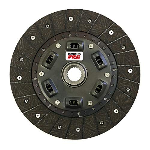 image for ClutchMaxPRO Performance Stage 2 Clutch Kit with Flywheel Compatible w