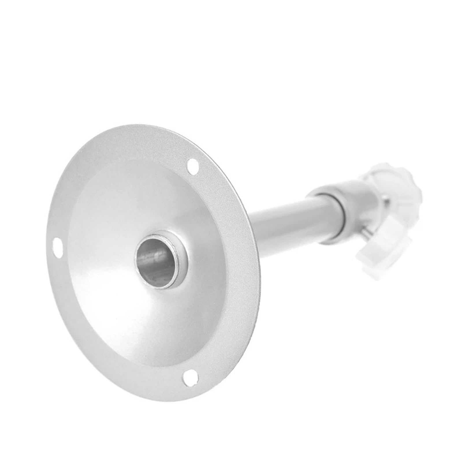 Supporto for proiettore, multifunzionale, staffa da parete for soffitto | Uso domestico, installazione in ufficio, risparmio di spazio, installazione flessibile