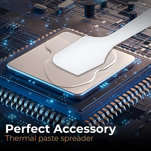 Marco de contacto para CPU AM5 para Ryzen 7000/8000G/9000 (Rojo) miniatura 6