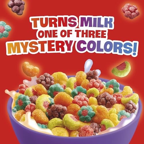 Image of Trix Fruity Breakfast Cereal, 6 Fruity Shapes, Whole Grain, Giant Size, 23.4 OZ (Pack of 2)