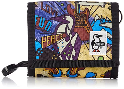 [チャムス] メンズ財布 Recycle Multi Wallet
