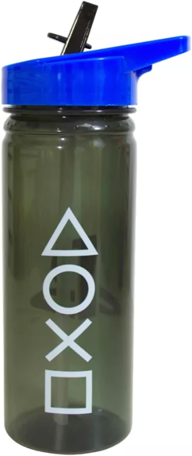 Z00266 Play station Water Bottle, 600ml