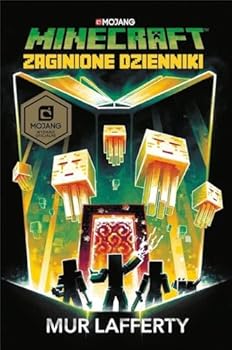 Paperback Minecraft. Zaginione dzienniki [Polish] Book