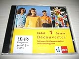  Découvertes cadet, 1: Sesam. Software für Klassenarbeiten und Schulaufgaben