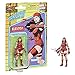 Hasbro Marvel Legends 3.75-inch Retro 375 Collection Elektra Action Figure Toy