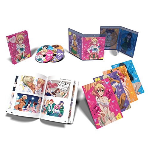 My First Girlfriend Is a Gal: The Complete Series [Blu-ray]