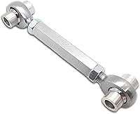 Vista 3 de Compatible con Versys 1000 2012-2018 Kit combinado de descuento con soporte ajustable y enlaces de reducción