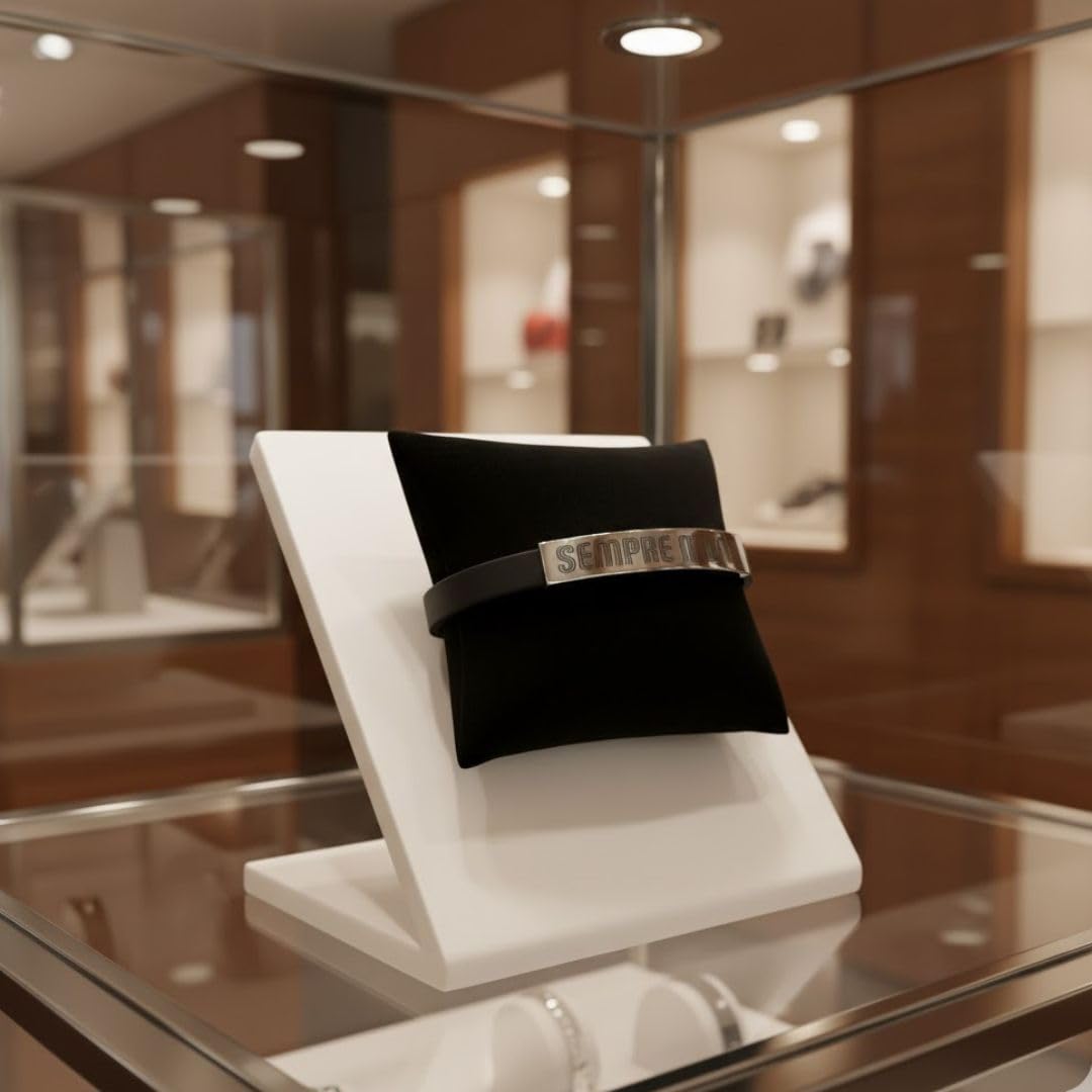 BRACCIALE ROSSO MILAN