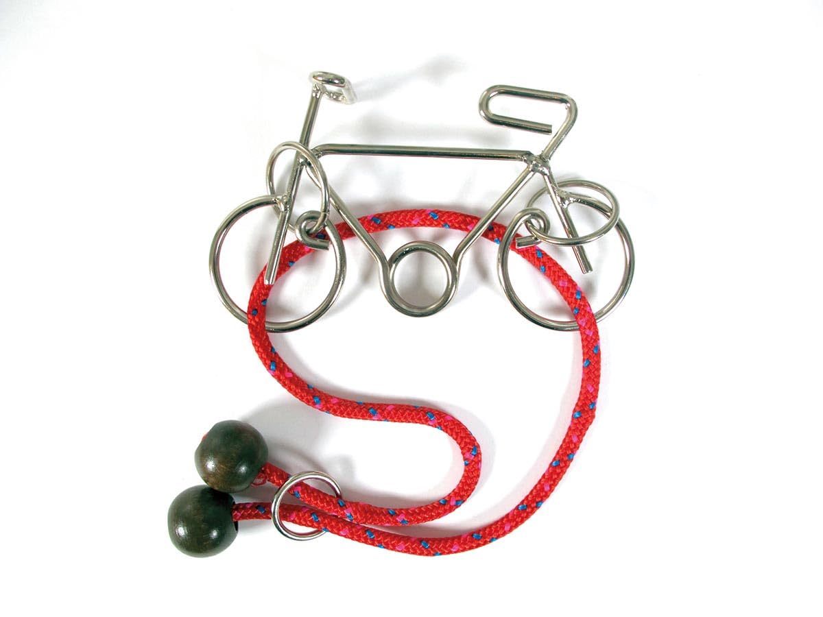 Constantin Metal Bike, Puzzle for Adults and Teenagers