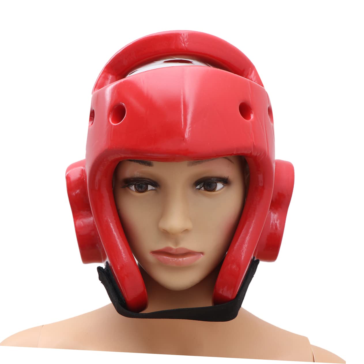 BESPORTBLE Cascos de Entrenamiento para Equipo de Combate de Taekwondo Vendas de Boxeo Casco de Boxeo Casco de Bebe Casco de para Boxeo Casco de Taekwondo Que Absorbe los Golpes