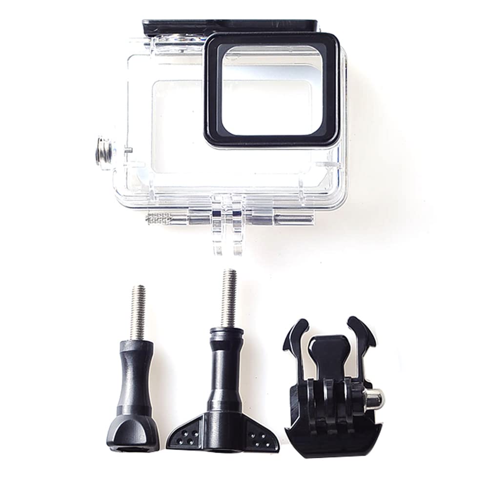 Custodia Subacquea 40m per GoPro Hero 5 6 7 Black - Dive Case Rigida
