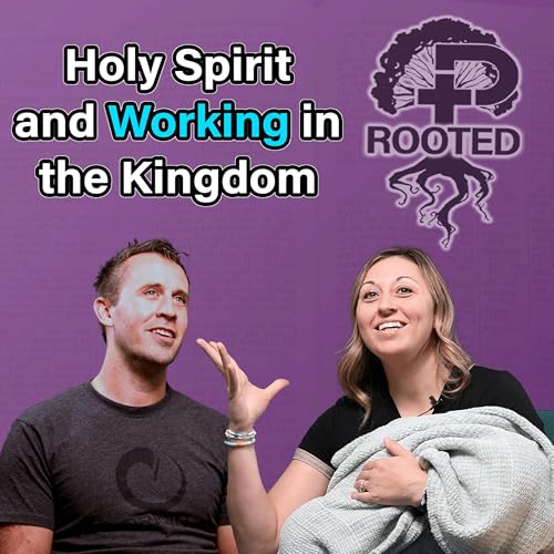 Page de couverture de Holy Spirit and Working in the Kingdom