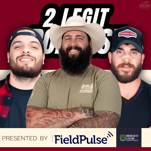 Page de couverture de From Marines to Massive Rigs: Nate Levesque on Diesel Life & Dangerous Tows | EP #28