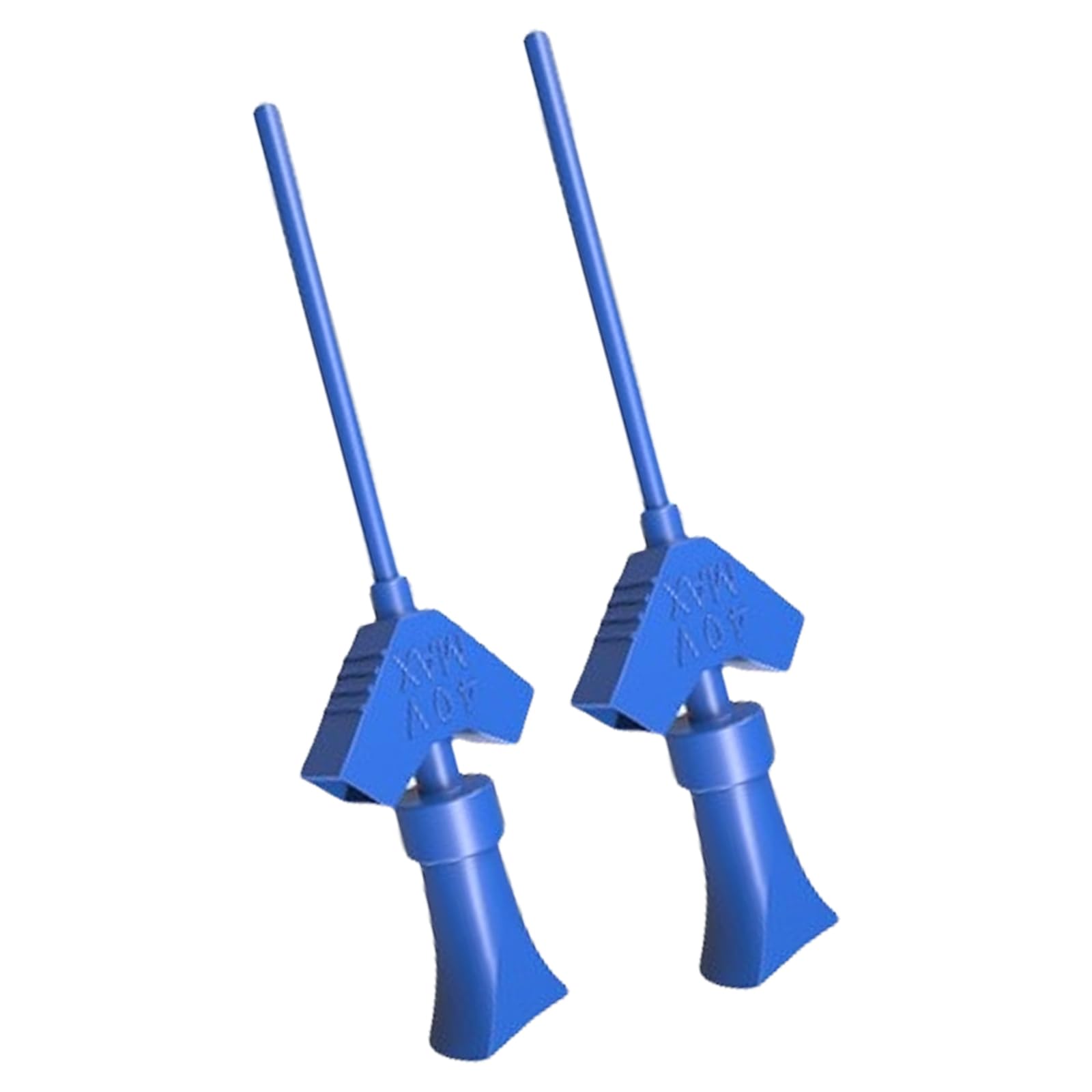 IC Hook Clip Internal Spring Grabber Probe Hook for Analyzers Electronic Testing Grabbers 2pcs Electronics Set