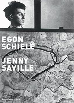 Hardcover Egon Schiele, Jenny Saville Book