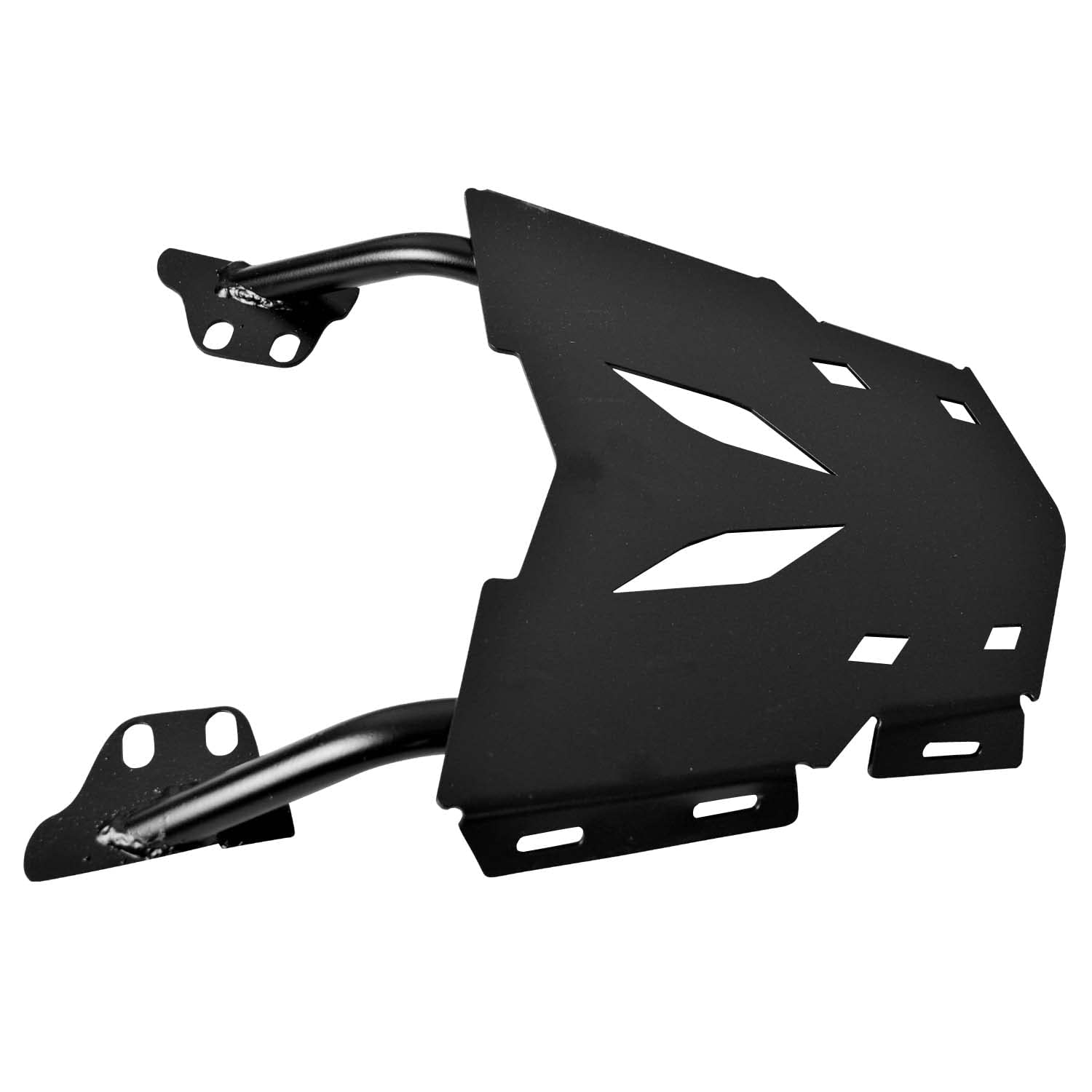 ASH Bike Rack for Bajaj Pulsar 150 180 220 cc - Motorcycle Back Rack-image-37
