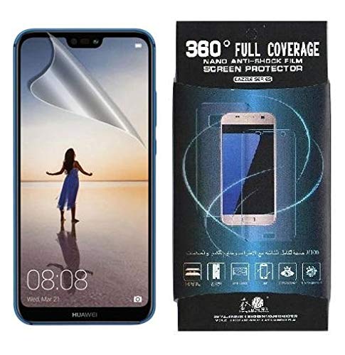 Huawei Nova 3e Anti Shock Nano Screen Protector