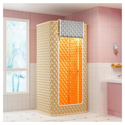 ポータブル折りたたみシャワーカーテン:更衣室、断熱バステント、屋内/屋外用、シャワールーム、暖かいシャワーカバー、屋内バスルーム、旅行、屋外用、取り付け簡単、折りたたみ式、広いスペース、厚手、耐寒性、プライバシー、間仕切りカーテン、入浴補助、冬、家庭用バス