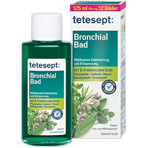 tetesept Bronchial Bad - Gesundheitsbad Cover