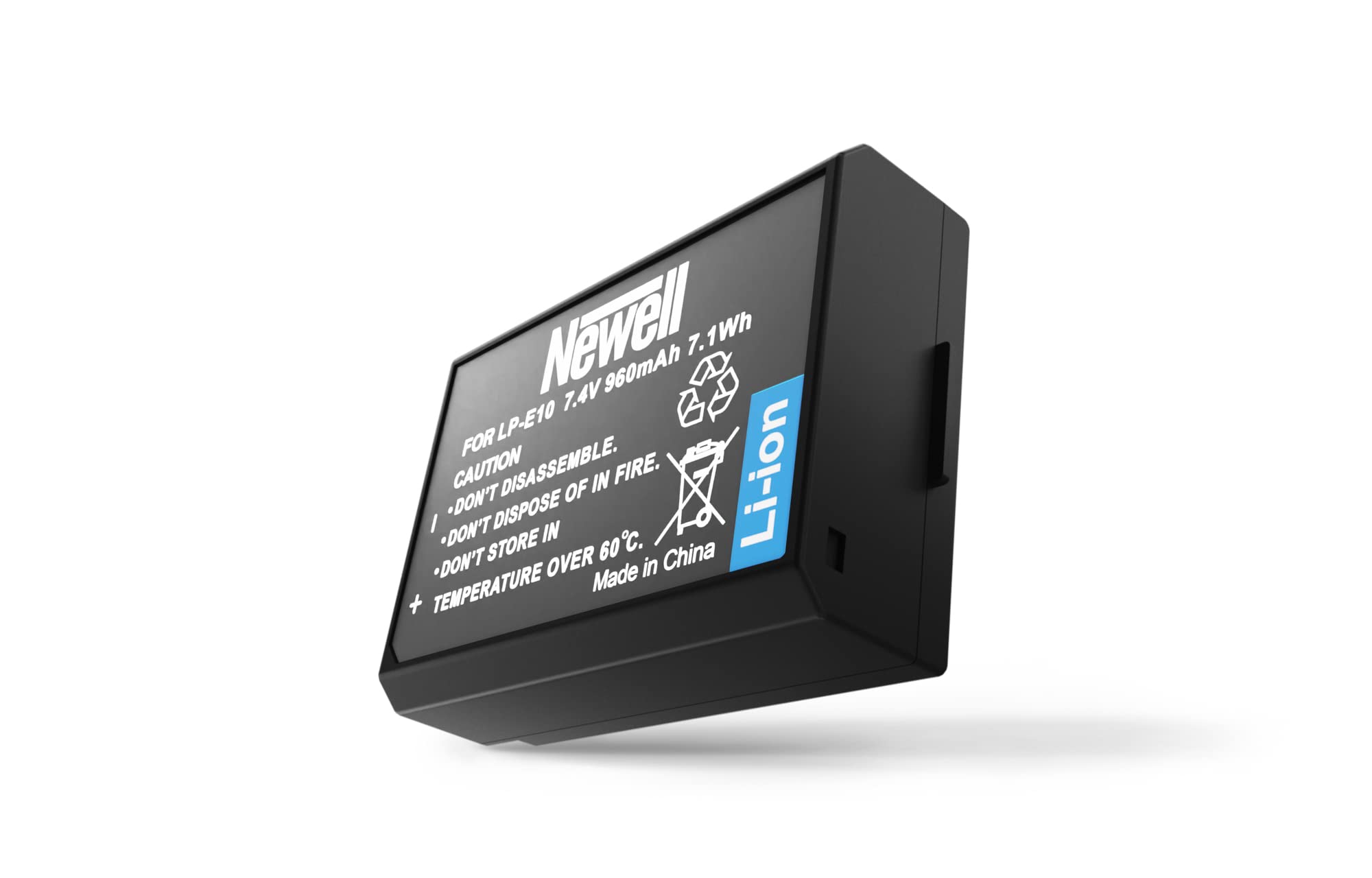 Newell Rechargeable Battery Lp-E10 Size 40 Newl020