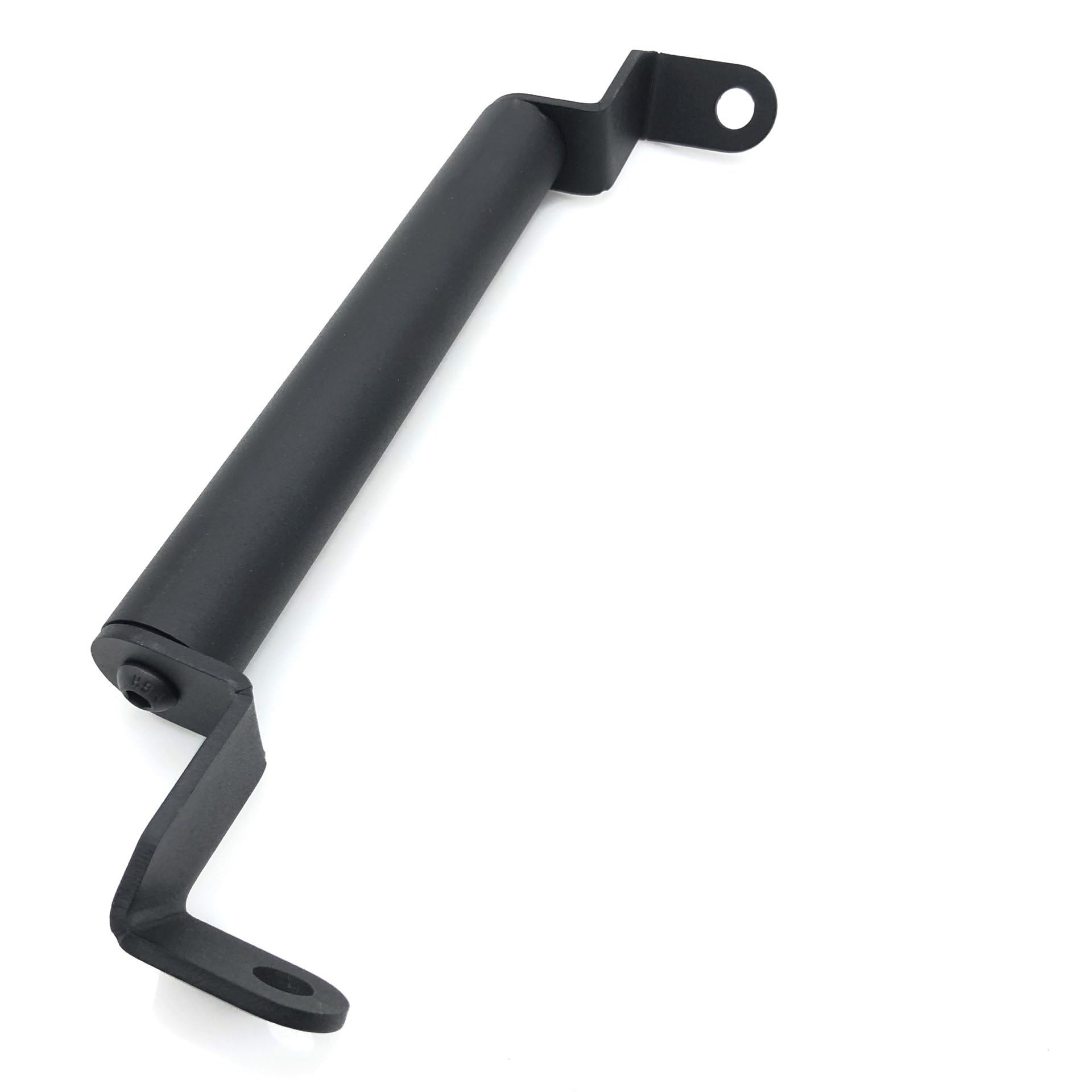 Lxrgjs One Color Motorcycle Accessories Navigation Bracket Gps Phone Holder Levers For Ninja400 Ninja250 2018~2021 250 400