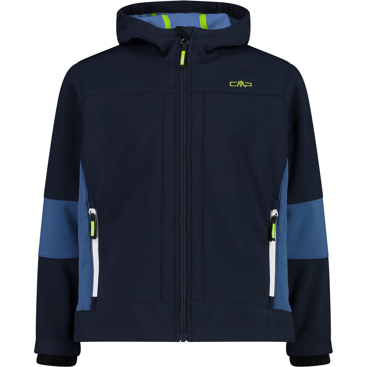 CMP Enfants Softshell Hoodie Veste