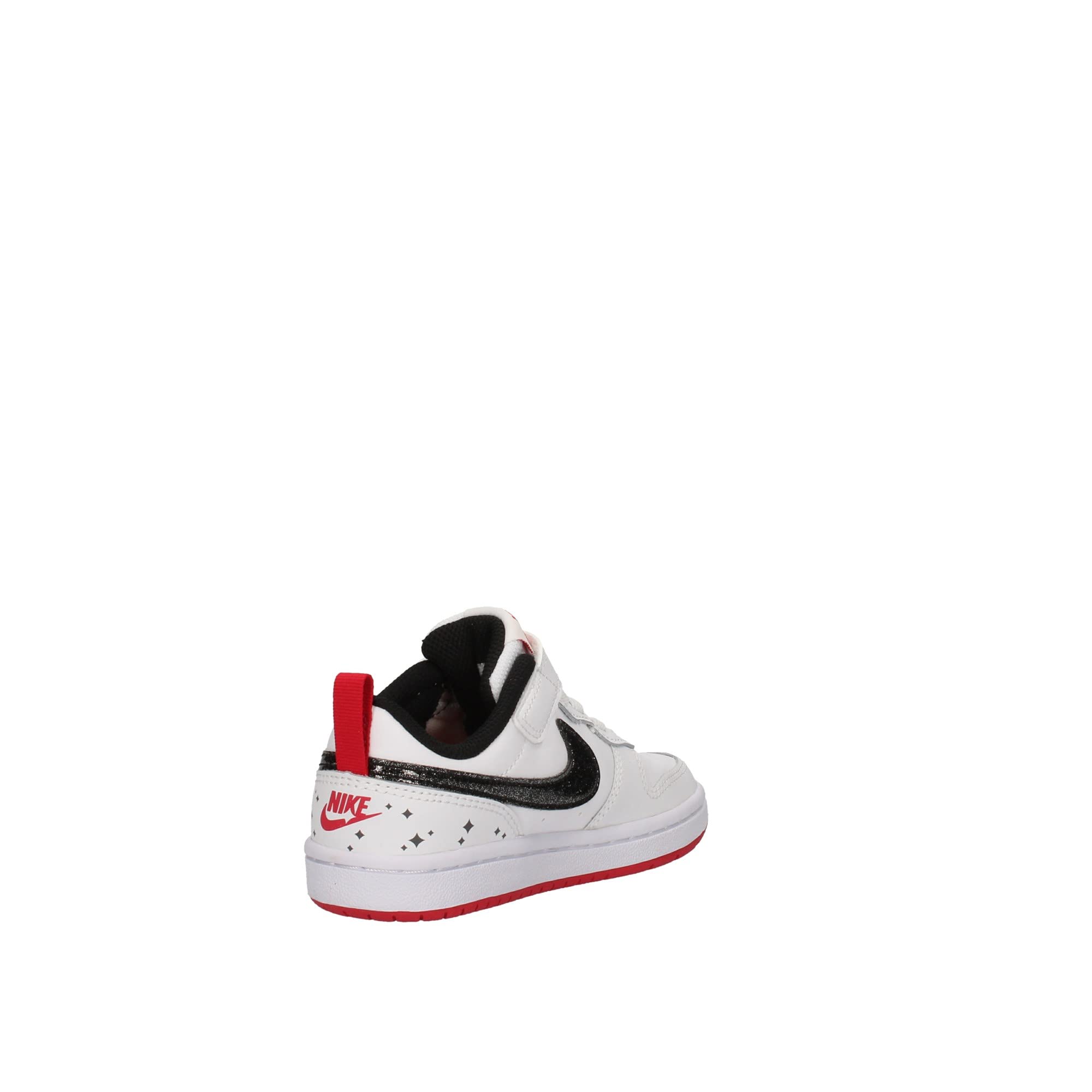 Nike Court Borough Low 2, Little Kids' Shoe Unisex-Bambini e Ragazzi