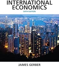 International Economics (6th Edition) (Pearson Economics)