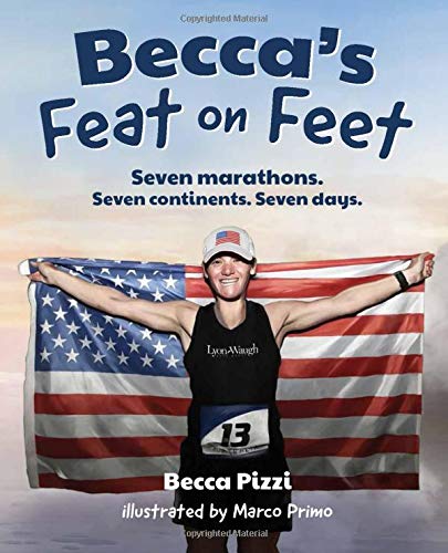 Becca PizziBecca's Feat on Feet