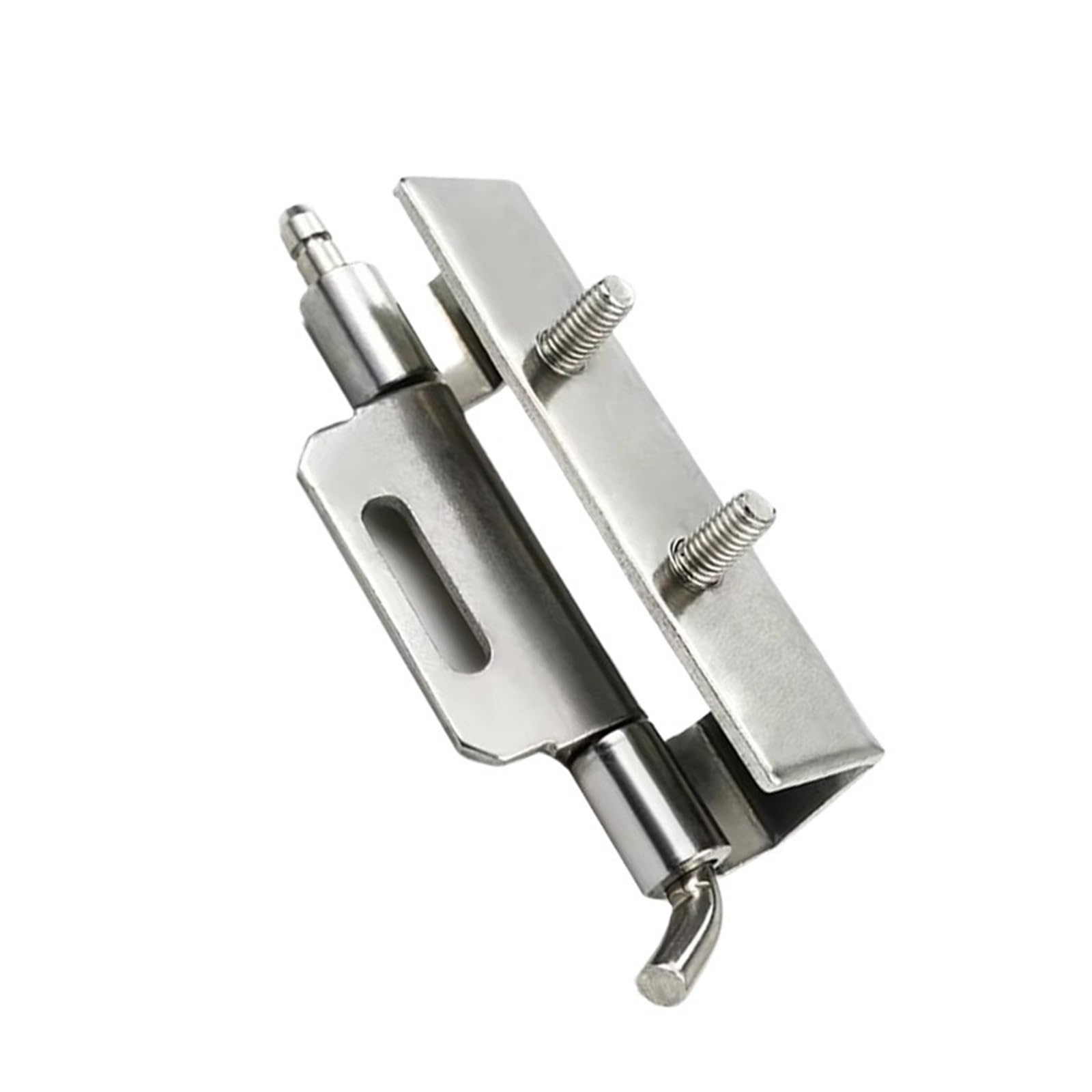 304 Stainless Steel Detachable Industrial Cabinet Door Hinge Hidden Door Hinge
