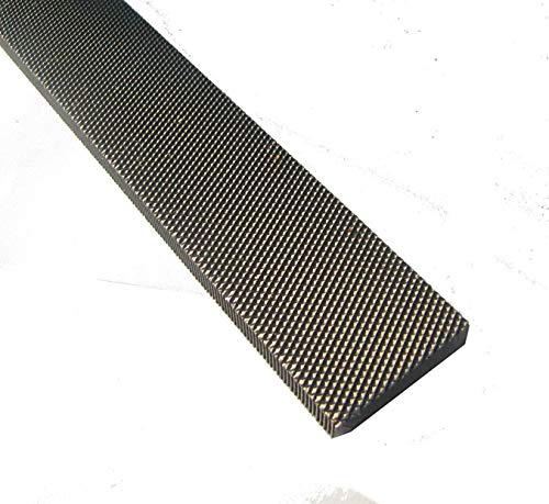 Rdgtools 4" Hand File Bastard Cut (X2 Files)