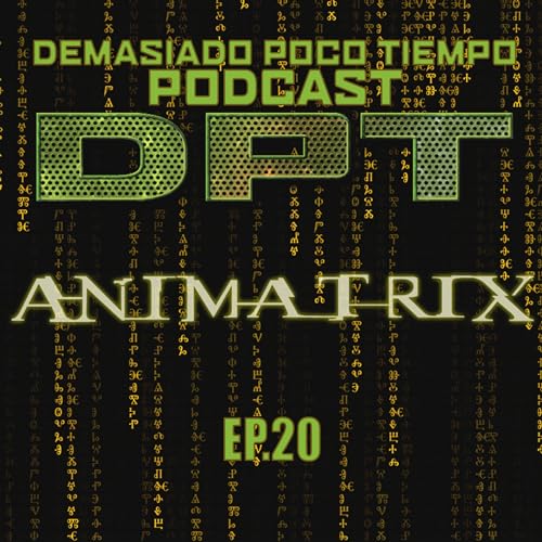 DPT0020 - Animatrix