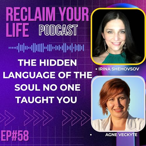 The Hidden Language of the Soul No One Taught You
