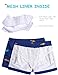 maamgic Boys Swim Trunks Toddler Swim Shorts Little Boys Bathing Suit Swimsuit Toddler Boy Swimwear,Royal Blue,5 T