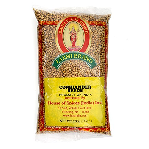 Laxmi Indian Spice Pack - 5 Essential Spices (Cumin, Garam Masala & More) #TOP3