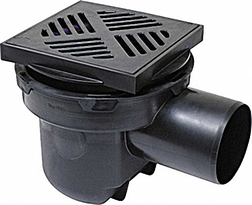 Kettle with Rückstaudoppelverschluss Leichtflüssigkeitssperre 52101