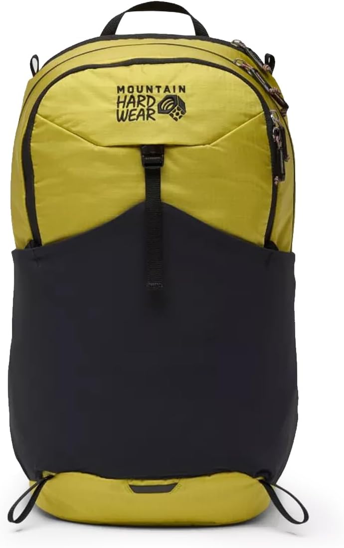Mountain Hardwear Field Day 22L Backpack, Bright Olive, One Size