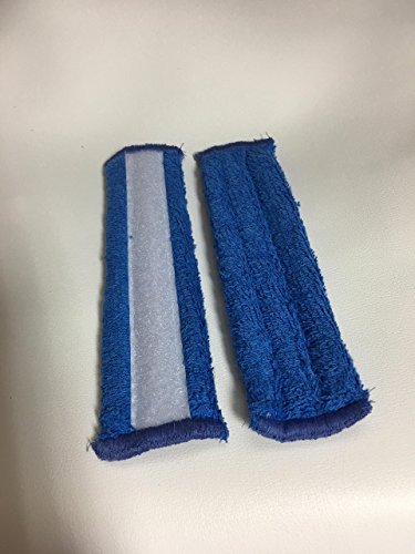 Fix My Gear Goalie Mask Terry Cloth Sweatbands (Blue)