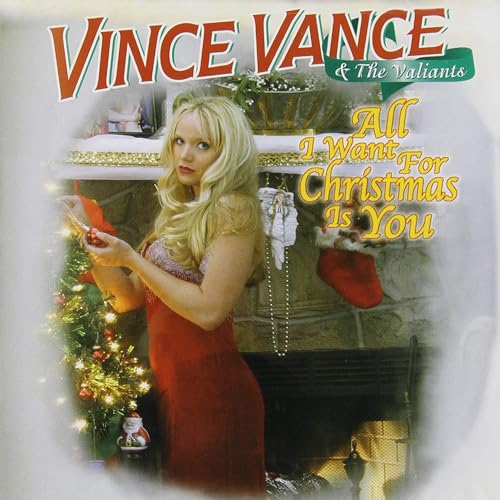 All I Want For Christmas Is Yo