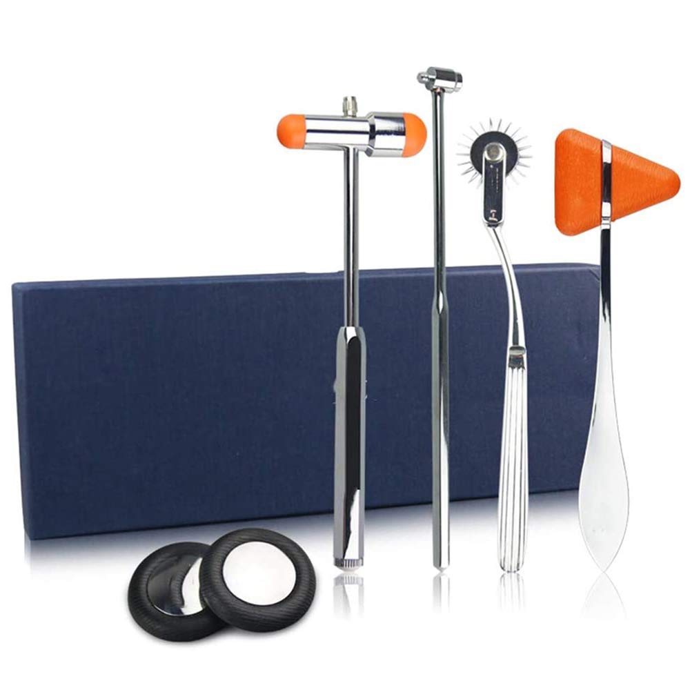 Buy Neurological Reflex Medical Hammer Set, Medical Percussion Hammer