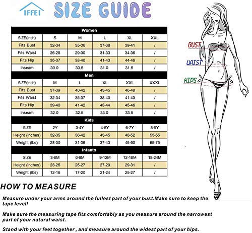 Iffei Family Matching Swimwear One Piece Bathing Suit Striped Hollow Out Monokini Mommy And Me Beachwear Girls: 12-18M Yellow #TOP6