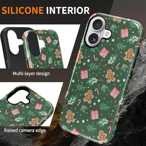 Coque iPhone 17 antichoc double couche pour éviter les bris d'écran - 2