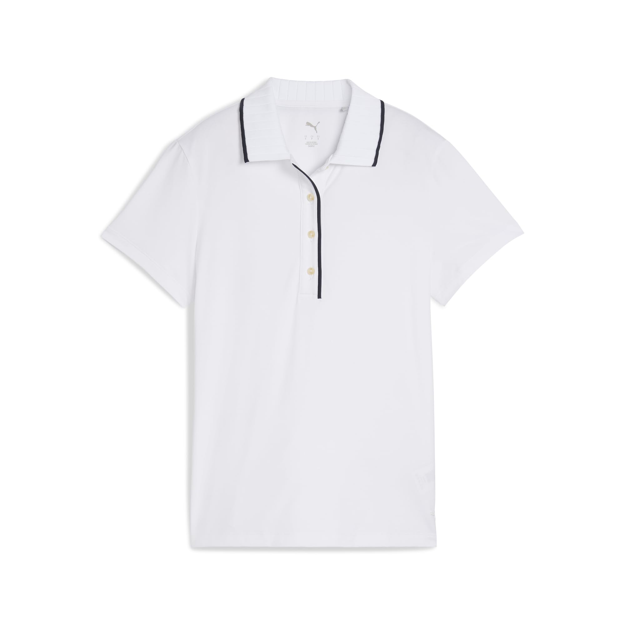 PUMA Sportowe Kobiety Women's Cloudspun Bridges Ss Polo
