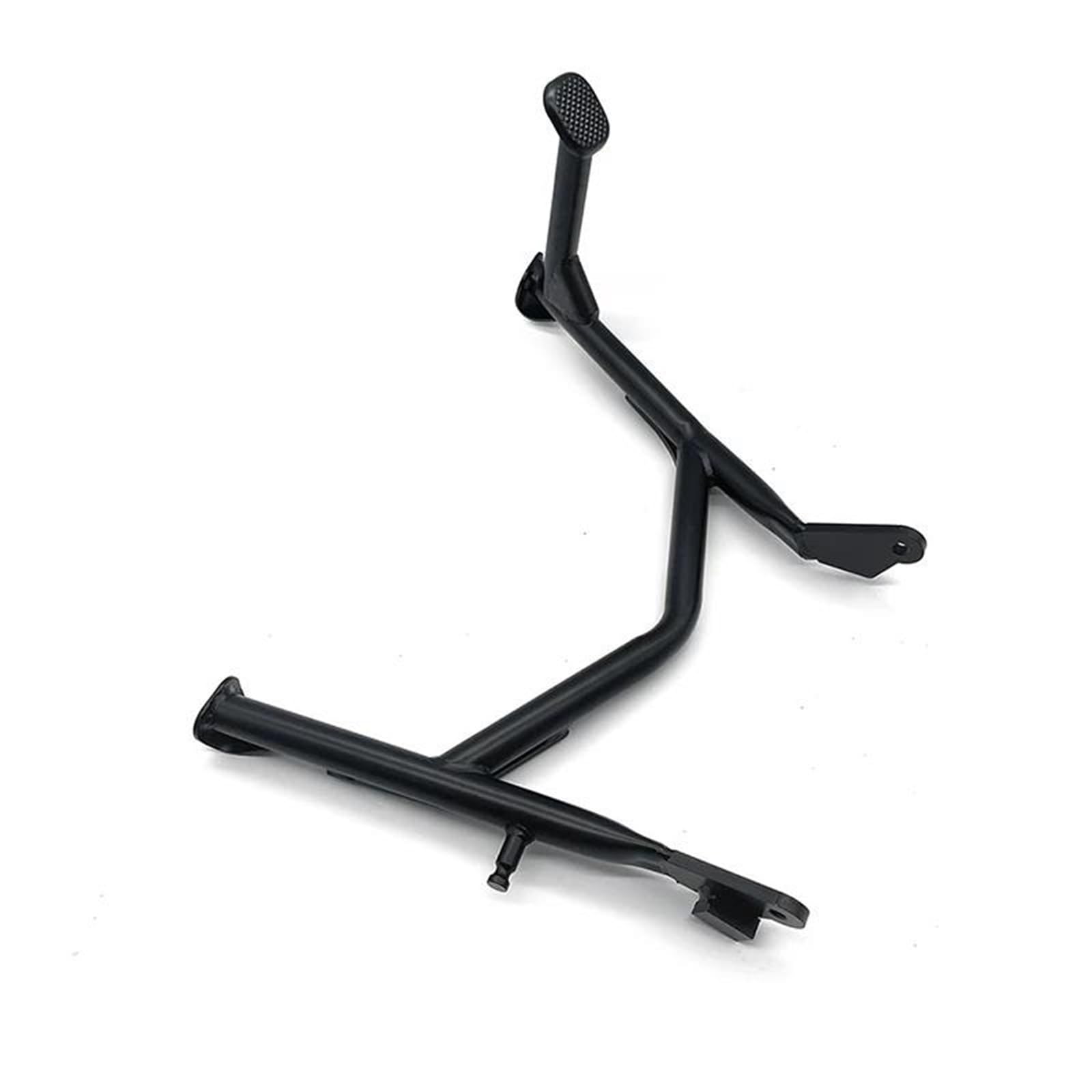 Pypfqumqgr One Color Motorcycle Middle Kickstand Bracket Center Central Parking Stand For Tenere 700 2019-2024 For T700 2025