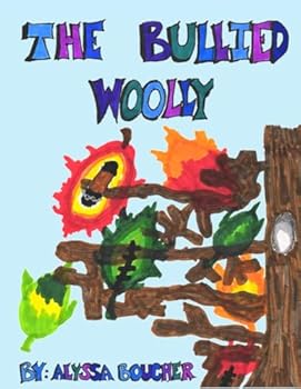 Paperback The Bullied Woolly Book