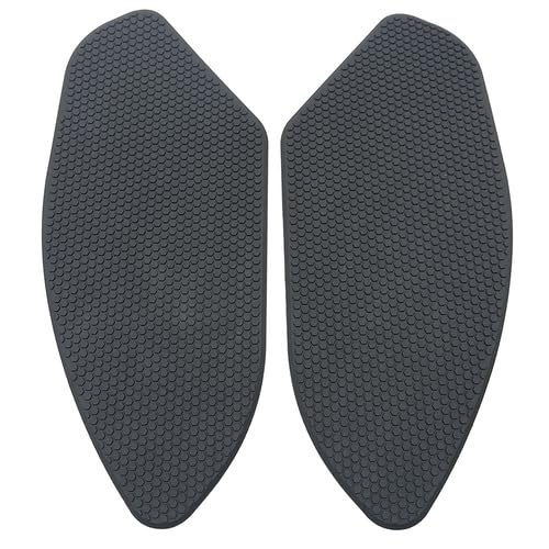 Wsnzyt Black Tank Protection Sticker For S1000rr Hp4 S1000r Abs S1000 R Rr 2009-2018 Motorcycle Tank Pad Side Fueltank Traction Knee Grips Pads